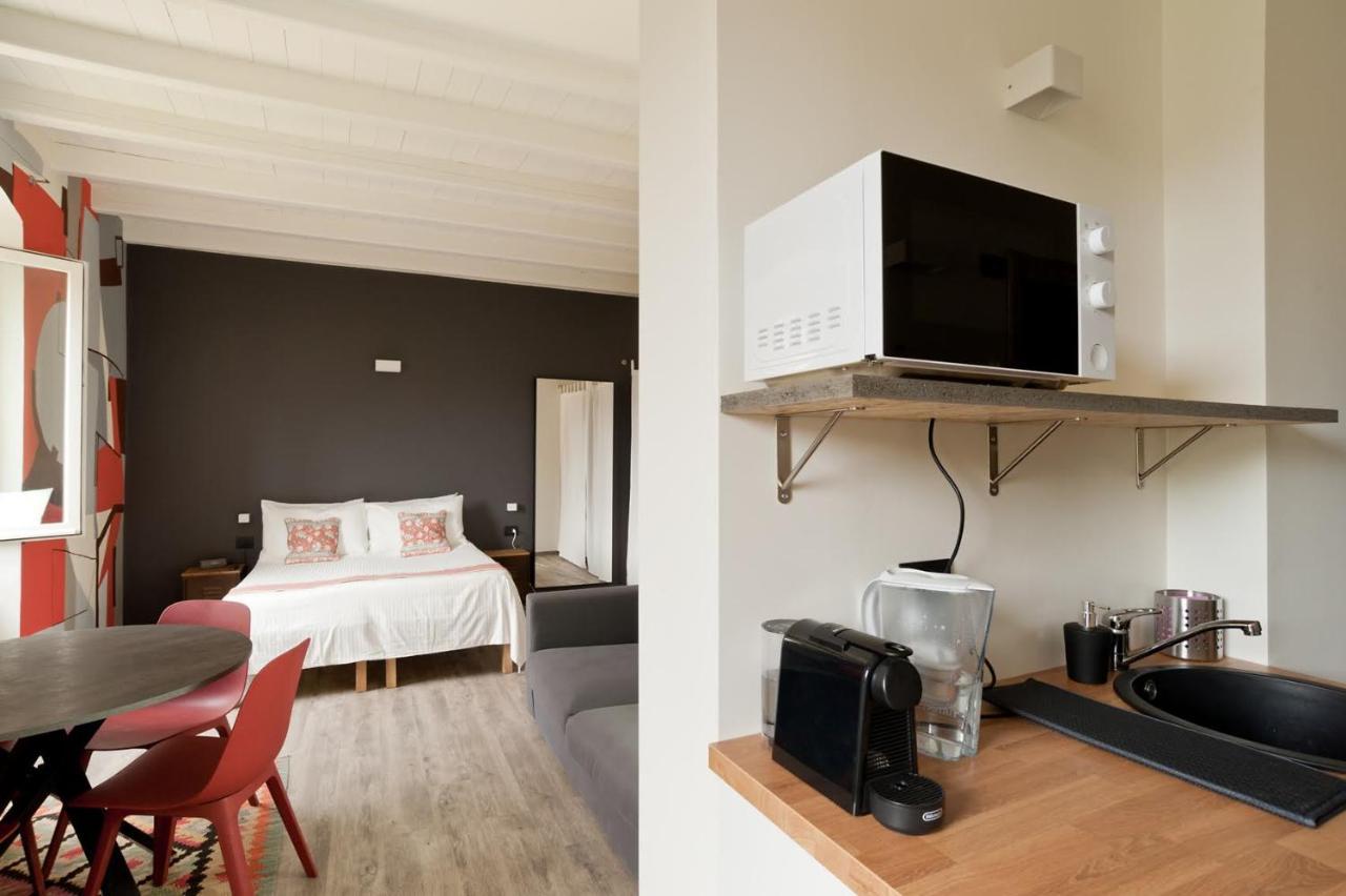 Annama Coliving Apartment Brescia Ngoại thất bức ảnh
