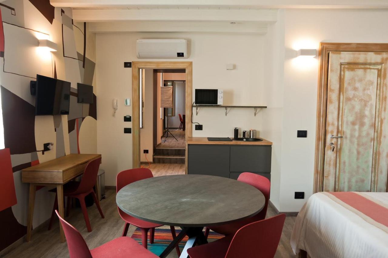 Annama Coliving Apartment Brescia Ngoại thất bức ảnh