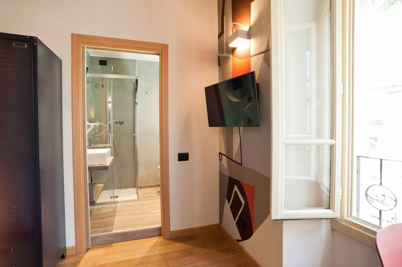 Annama Coliving Apartment Brescia Ngoại thất bức ảnh