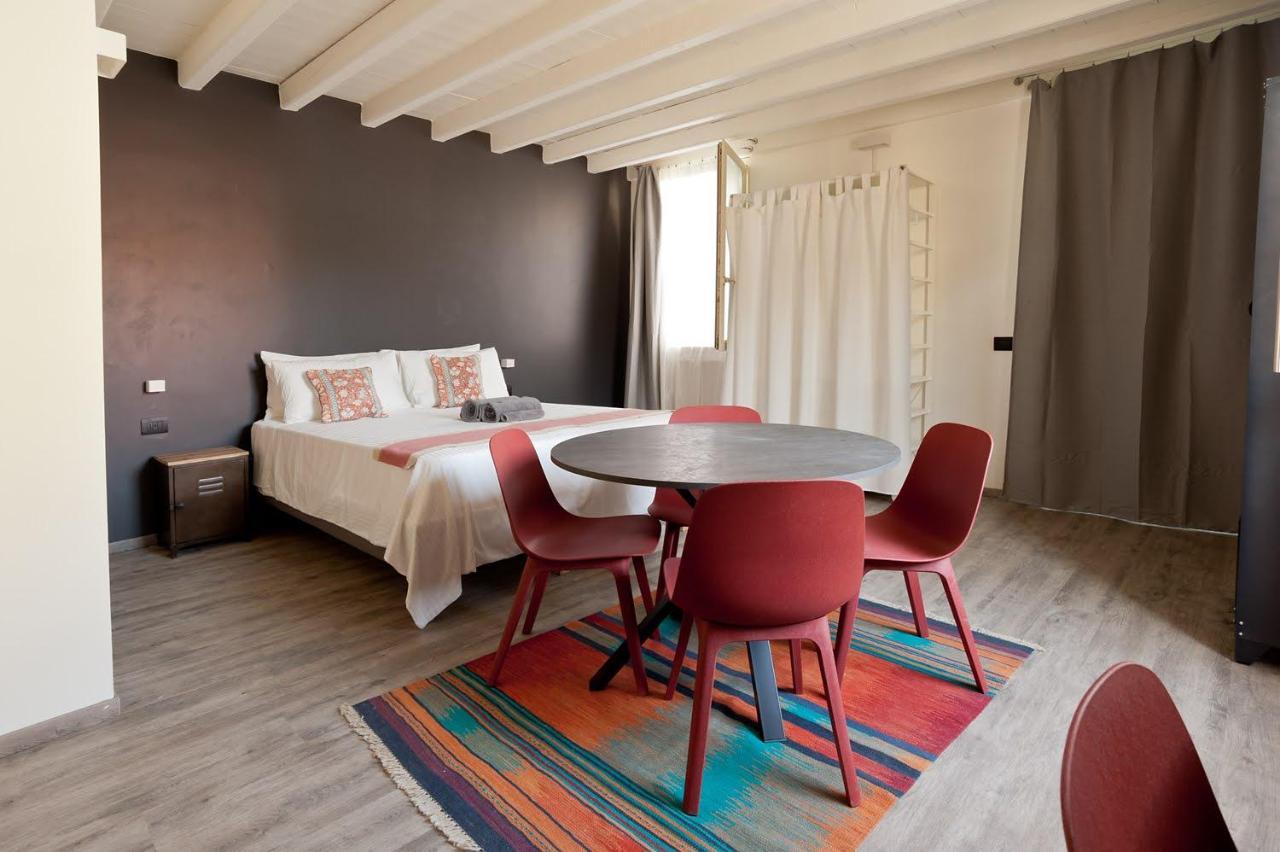 Annama Coliving Apartment Brescia Ngoại thất bức ảnh