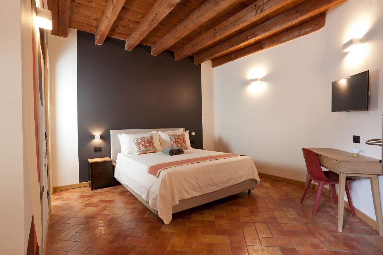 Annama Coliving Apartment Brescia Ngoại thất bức ảnh