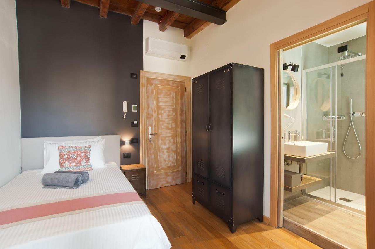 Annama Coliving Apartment Brescia Ngoại thất bức ảnh