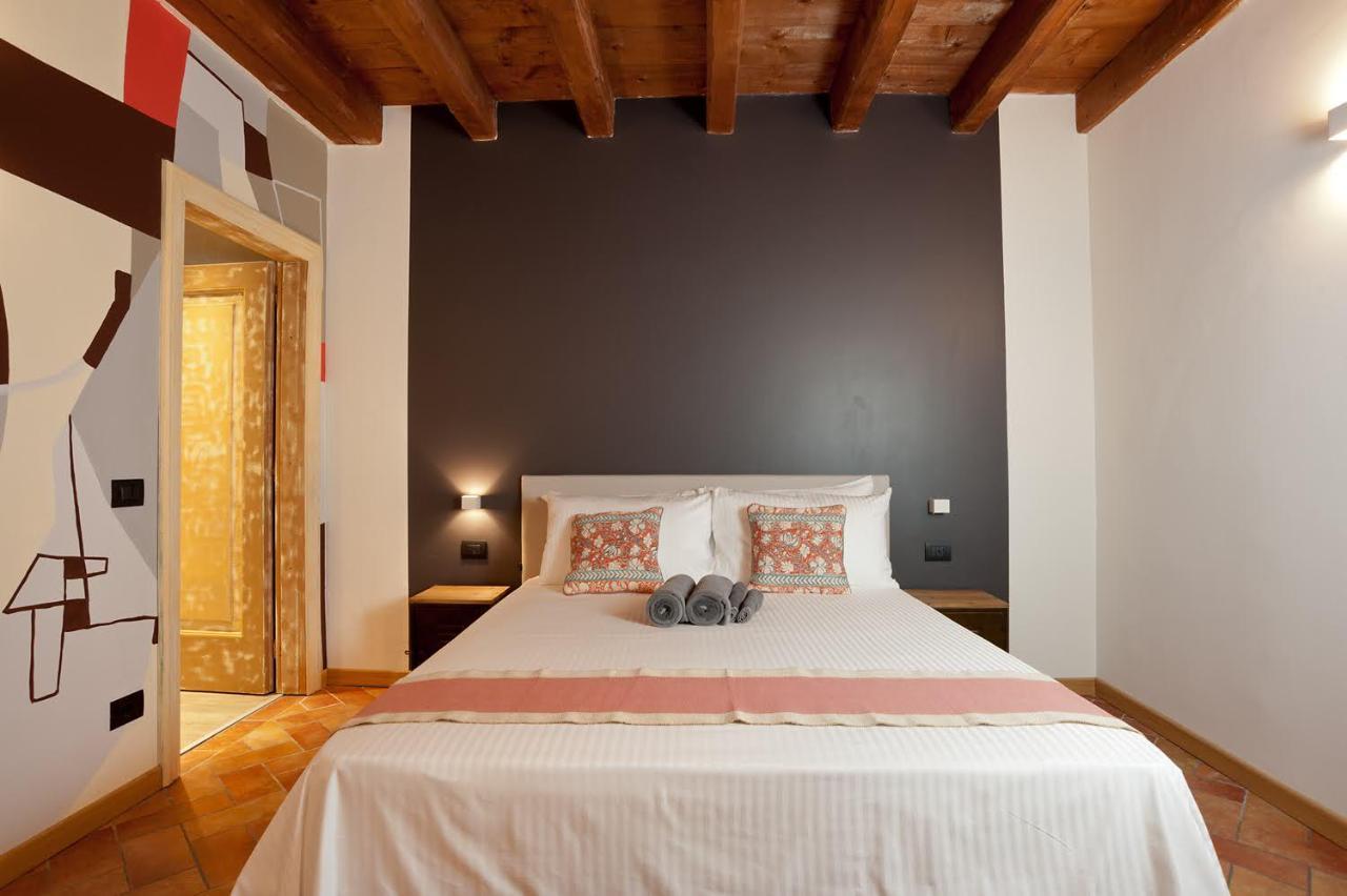 Annama Coliving Apartment Brescia Ngoại thất bức ảnh