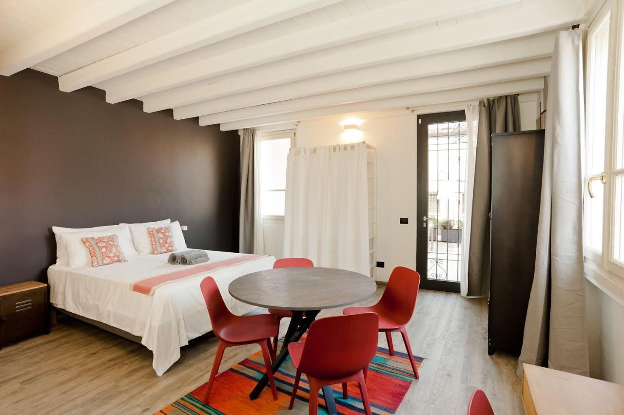 Annama Coliving Apartment Brescia Ngoại thất bức ảnh
