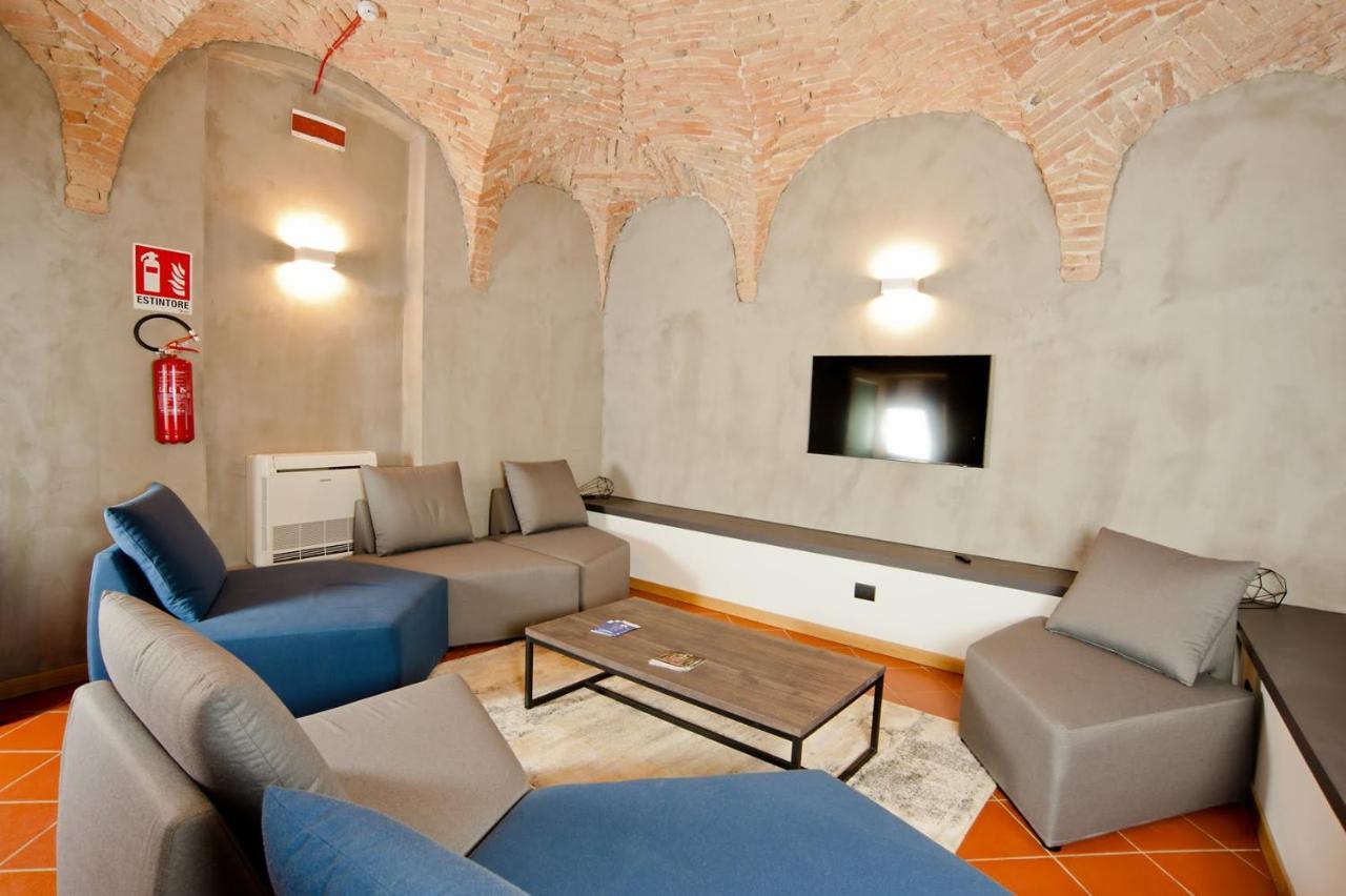 Annama Coliving Apartment Brescia Ngoại thất bức ảnh