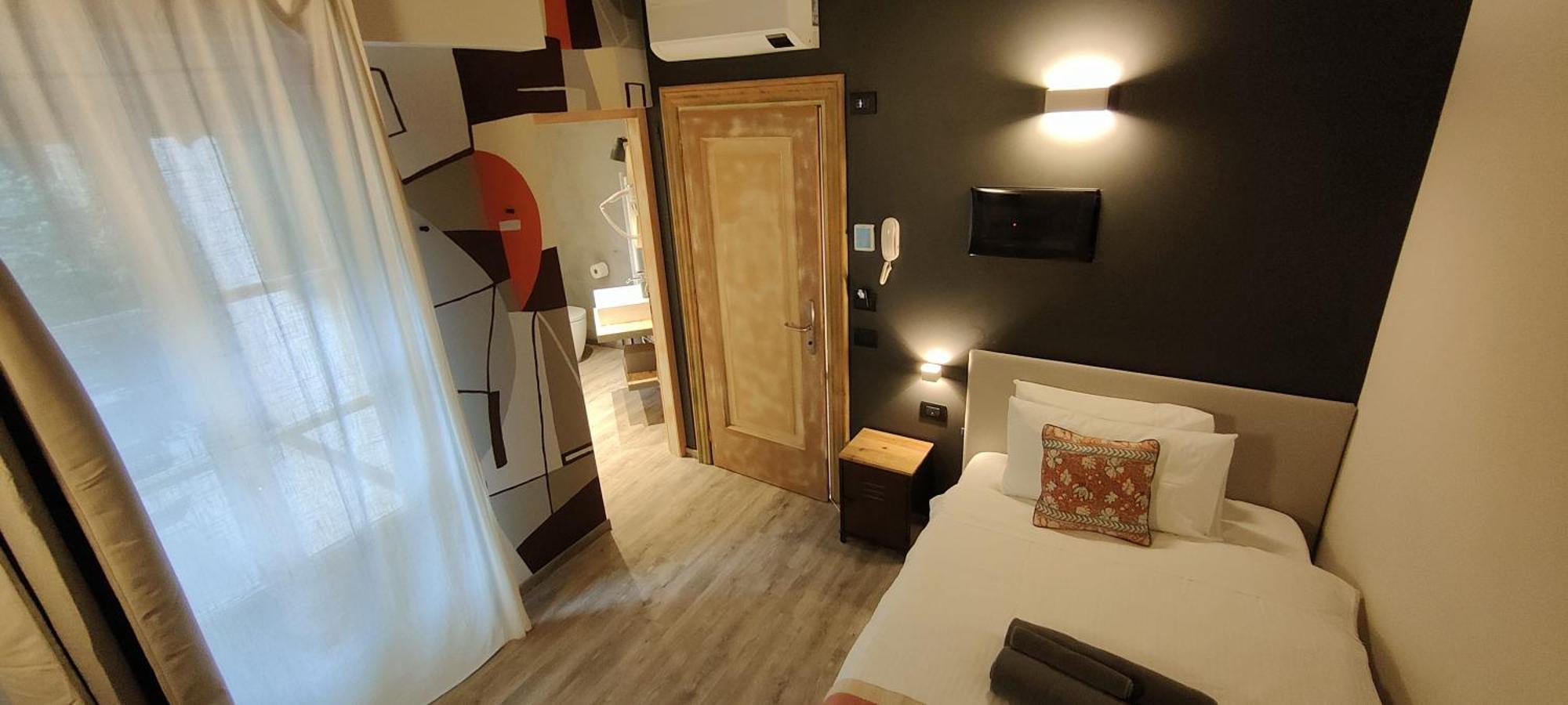 Annama Coliving Apartment Brescia Ngoại thất bức ảnh