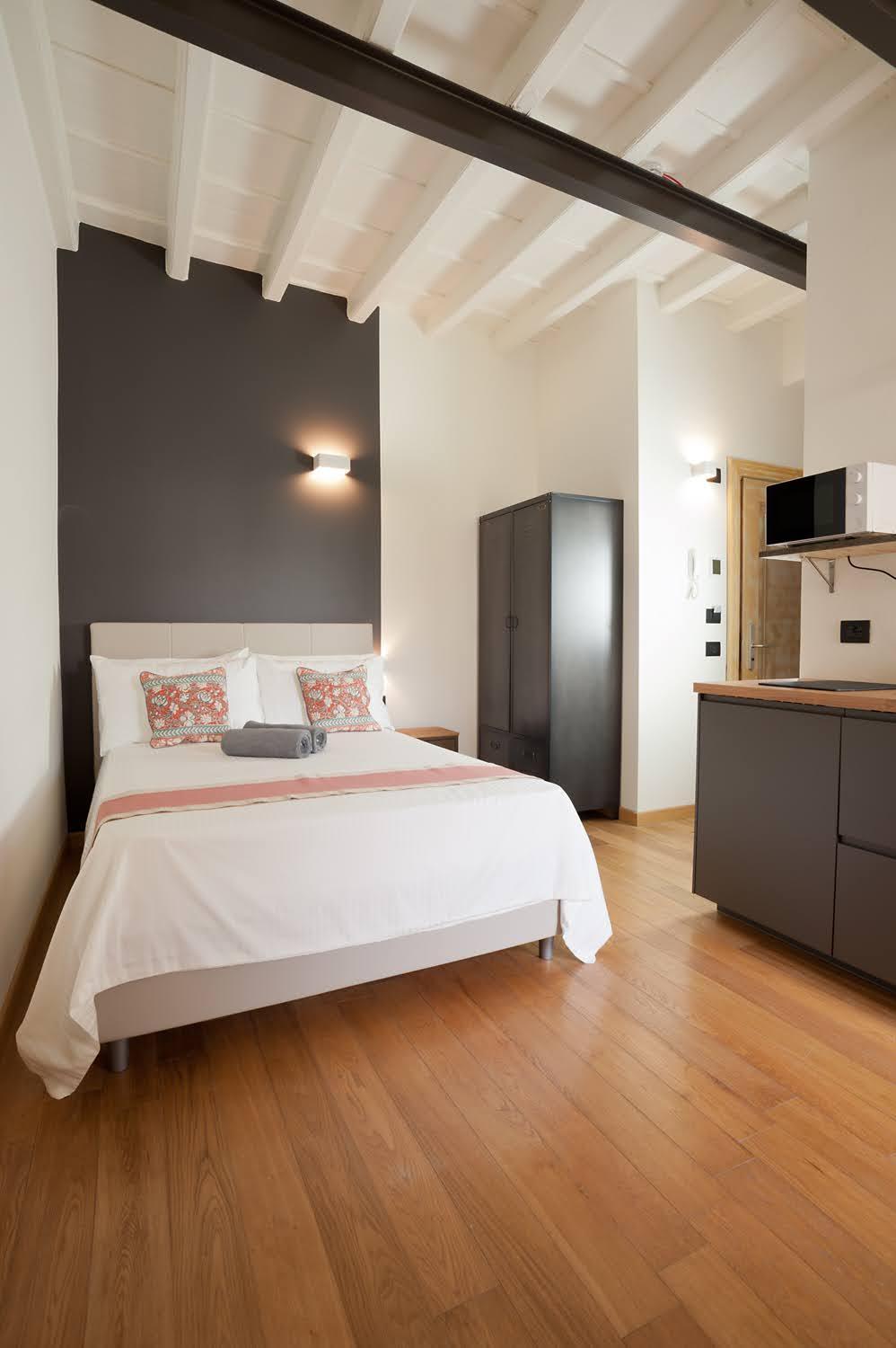 Annama Coliving Apartment Brescia Ngoại thất bức ảnh