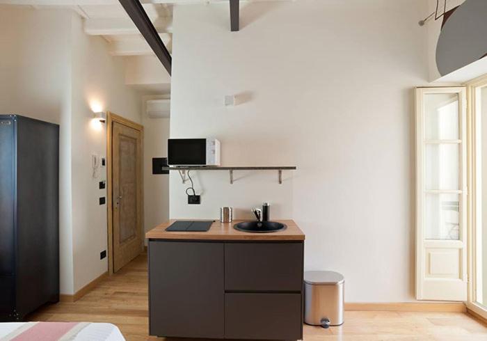 Annama Coliving Apartment Brescia Ngoại thất bức ảnh