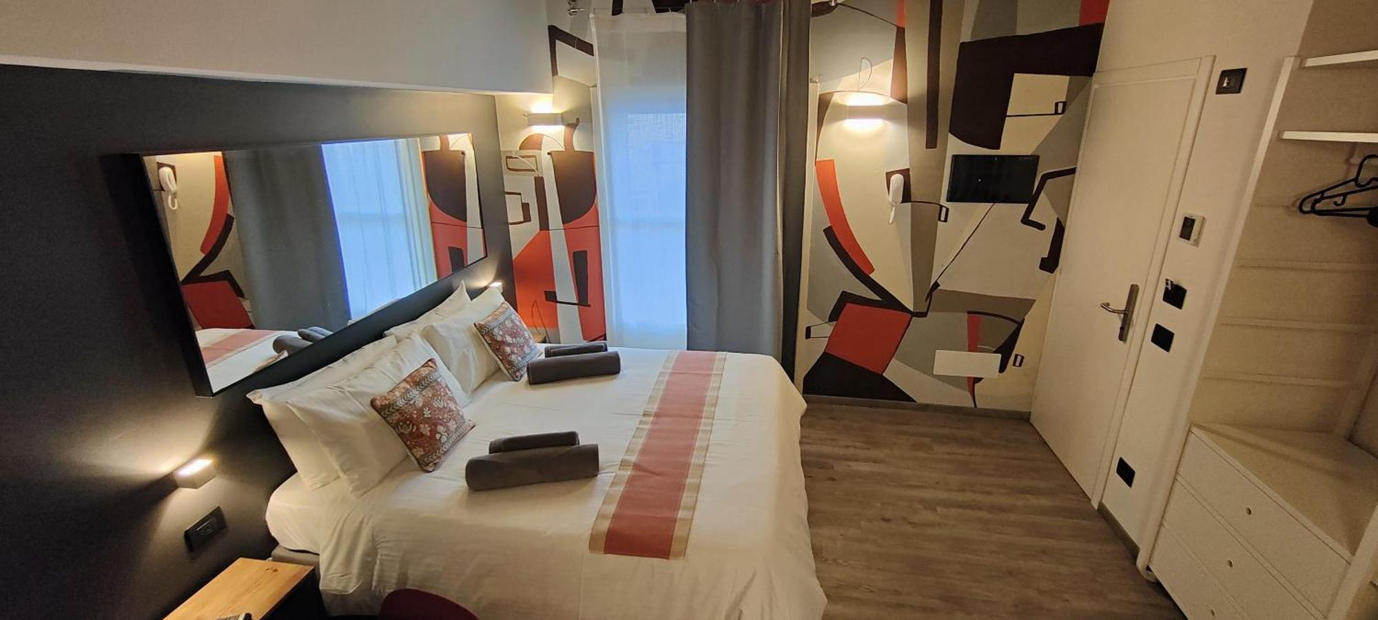 Annama Coliving Apartment Brescia Ngoại thất bức ảnh