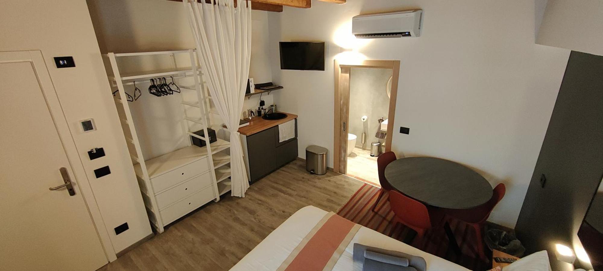 Annama Coliving Apartment Brescia Ngoại thất bức ảnh