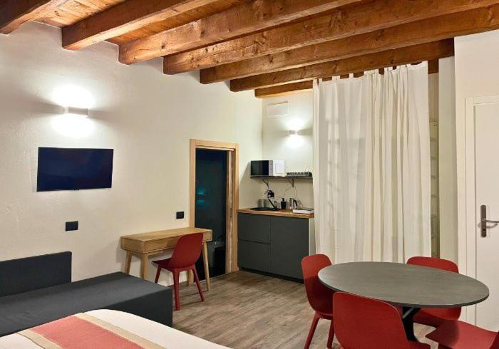 Annama Coliving Apartment Brescia Ngoại thất bức ảnh