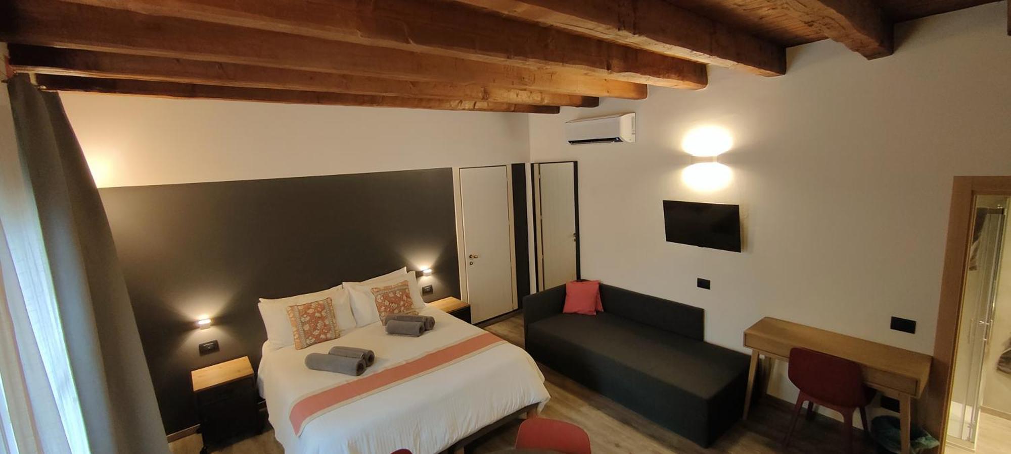 Annama Coliving Apartment Brescia Ngoại thất bức ảnh