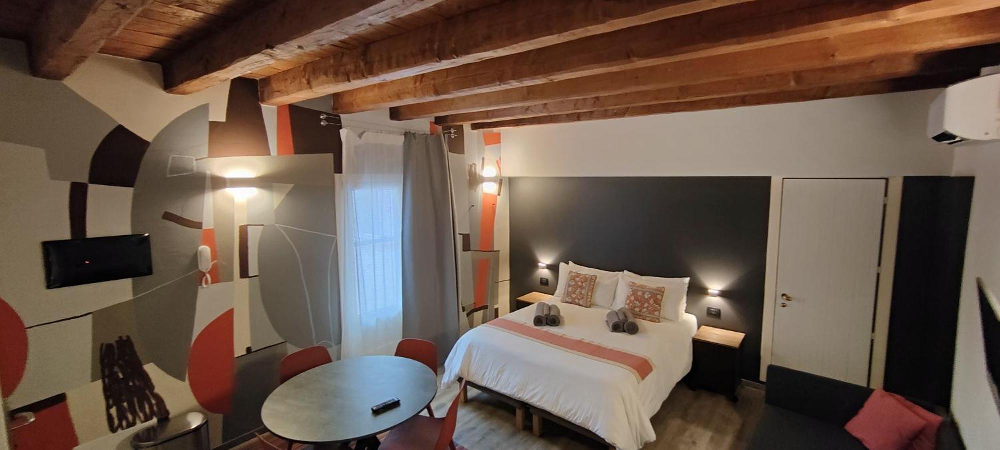 Annama Coliving Apartment Brescia Ngoại thất bức ảnh