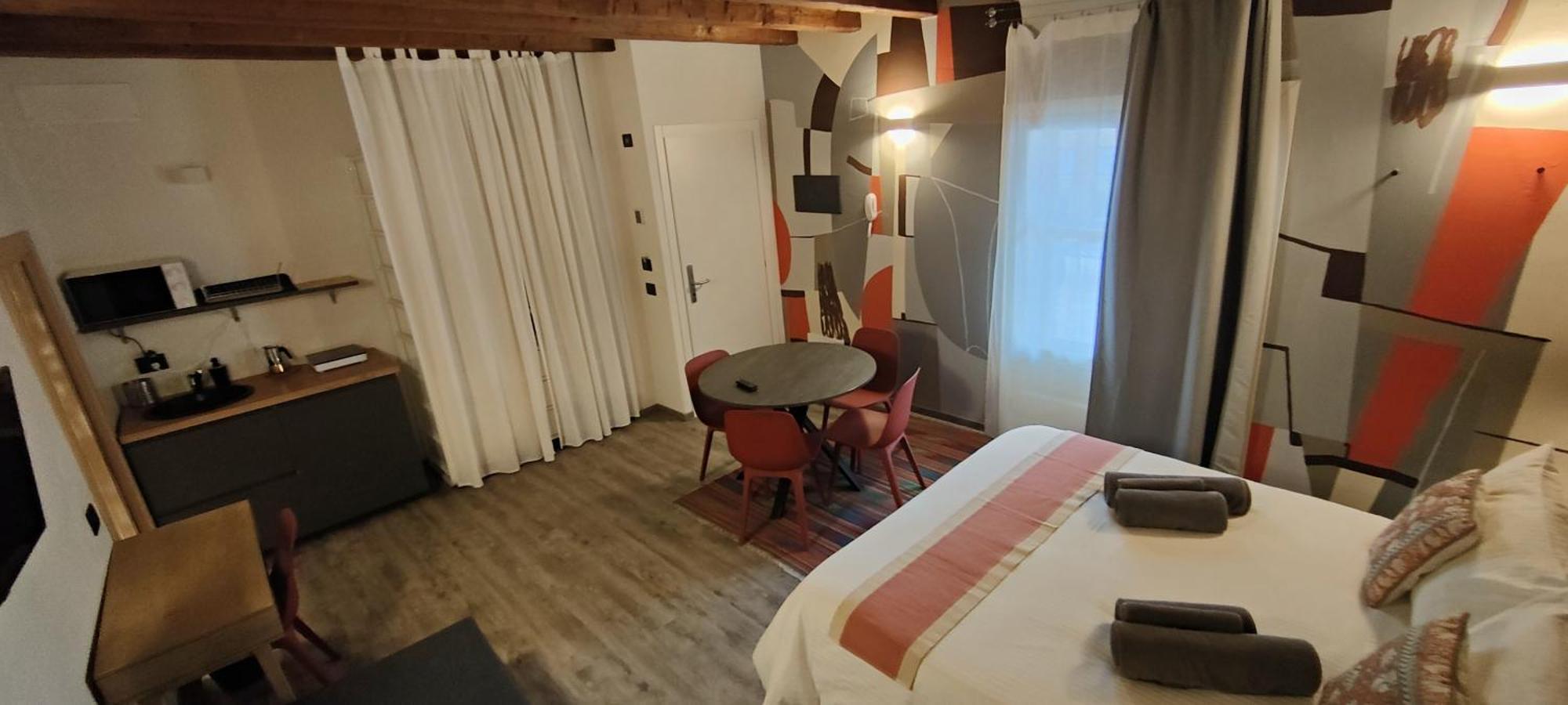 Annama Coliving Apartment Brescia Ngoại thất bức ảnh
