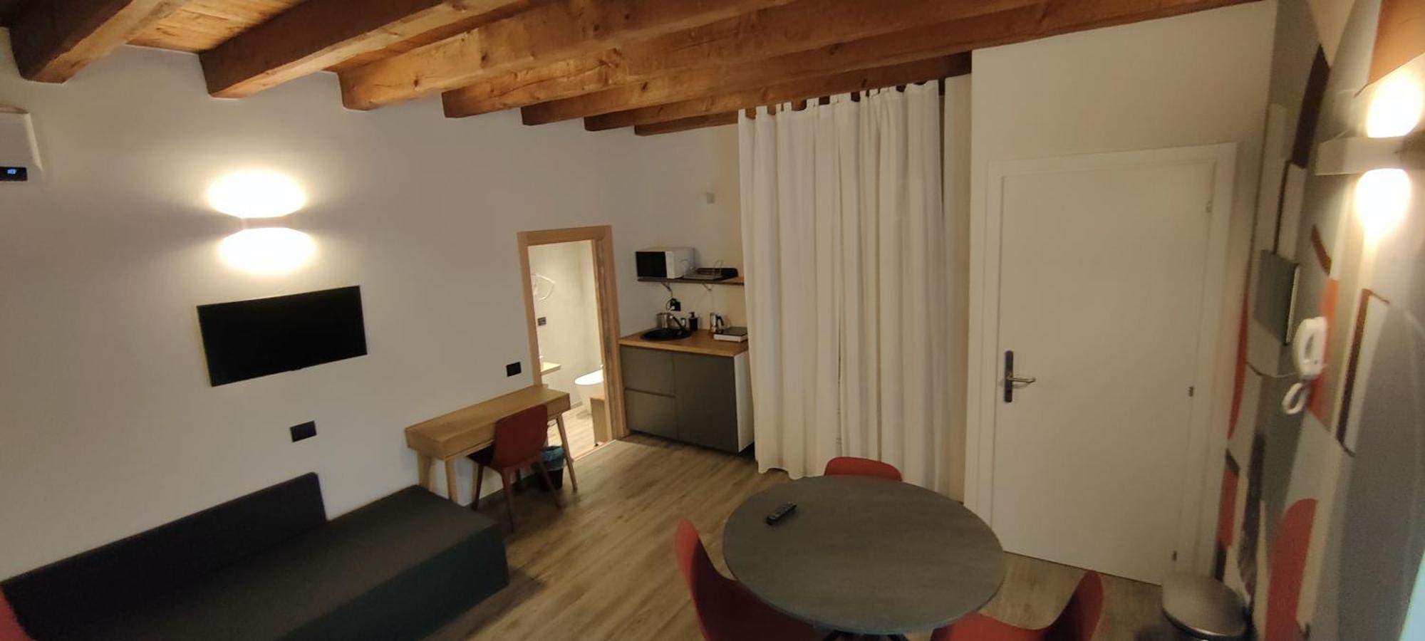 Annama Coliving Apartment Brescia Ngoại thất bức ảnh
