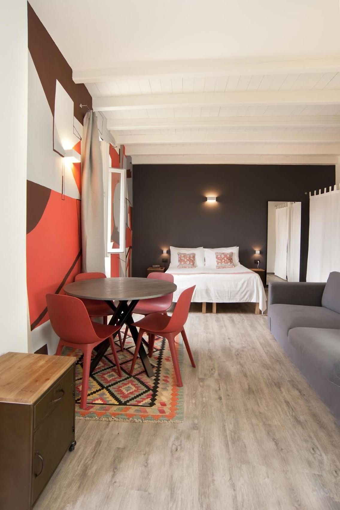 Annama Coliving Apartment Brescia Ngoại thất bức ảnh