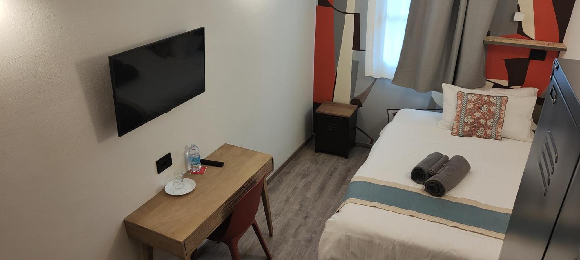 Annama Coliving Apartment Brescia Ngoại thất bức ảnh