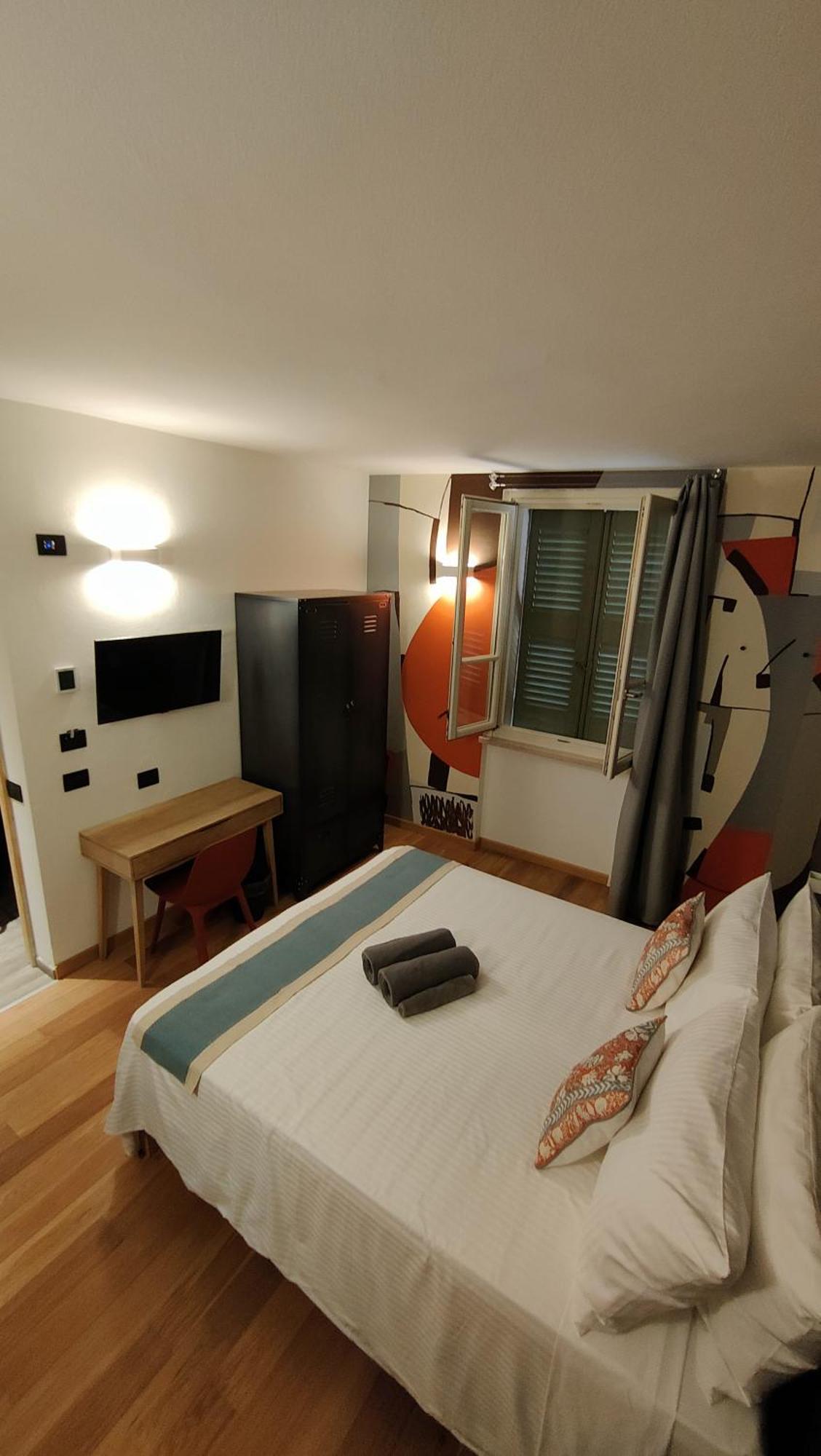 Annama Coliving Apartment Brescia Ngoại thất bức ảnh